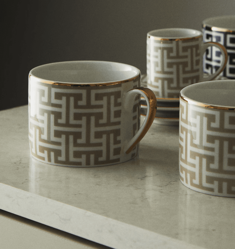 Porcelanowa filiżanka 15,99 PLN zamiast 19,99 PLN Porcelanowa filiżanka 15,99 PLN zamiast 19,99 PLN