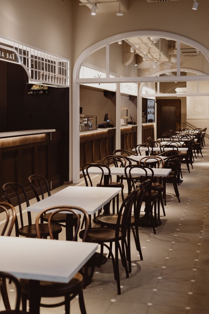 Kulinarna Kamienica w sercu Poznania