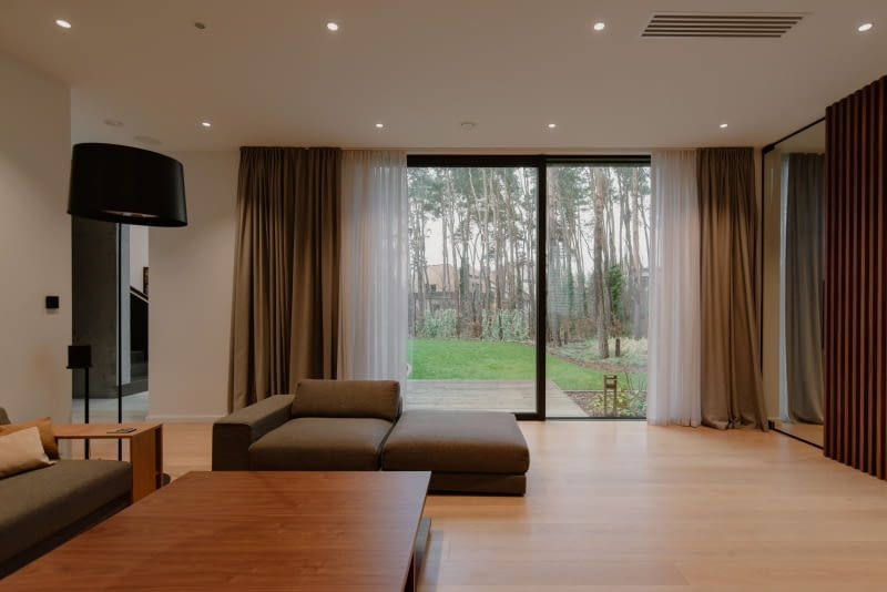 Dom Wśród Drzew - projekt Wrzeszcz Architekci i mode:lina™