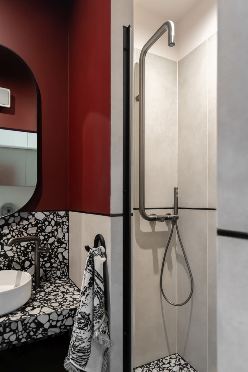 20-metrowe nowoczesne mieszkanie w Gdańsku