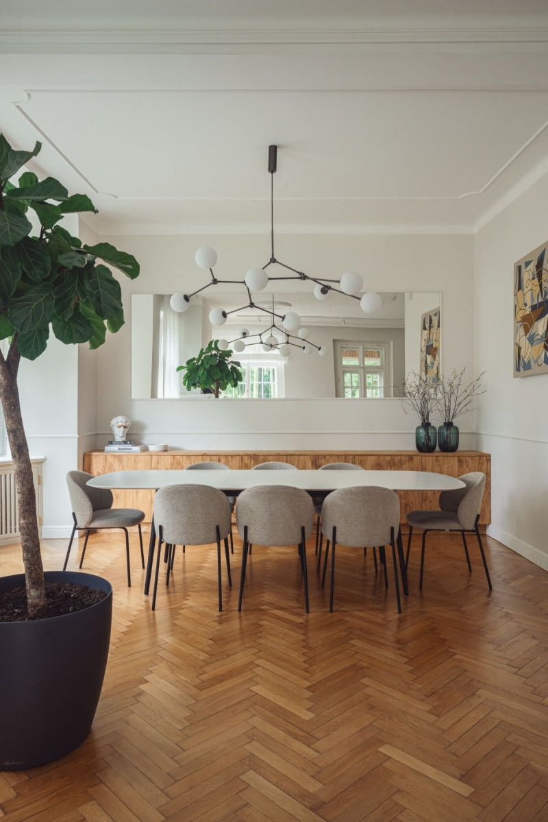 Willa po rewitalizacji: projekt AMOK Architecture