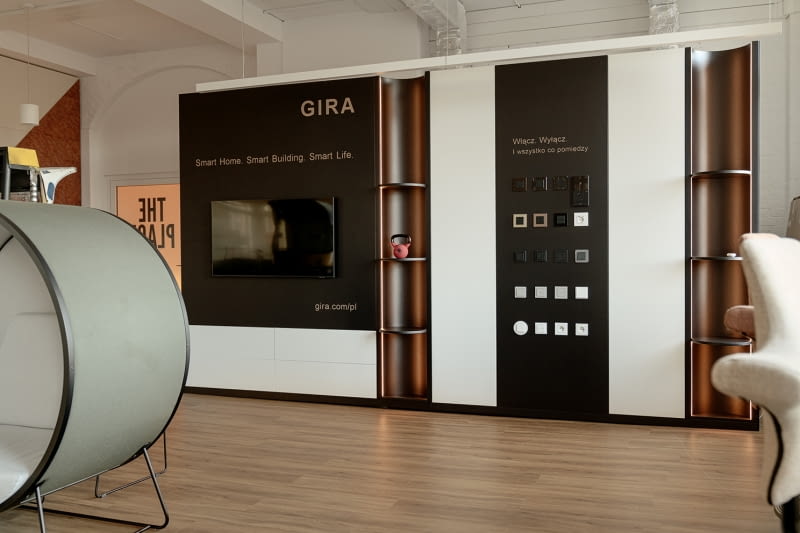 THE PLACE w Gdańsku – przestrzeń spotkanń branży architektonicznej