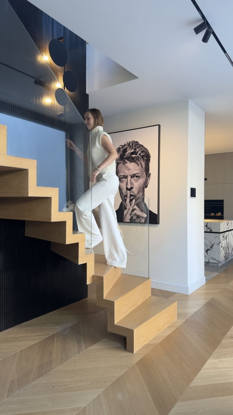 Forrest House – dialog nowoczesnej architektury z zielonym otoczeniem