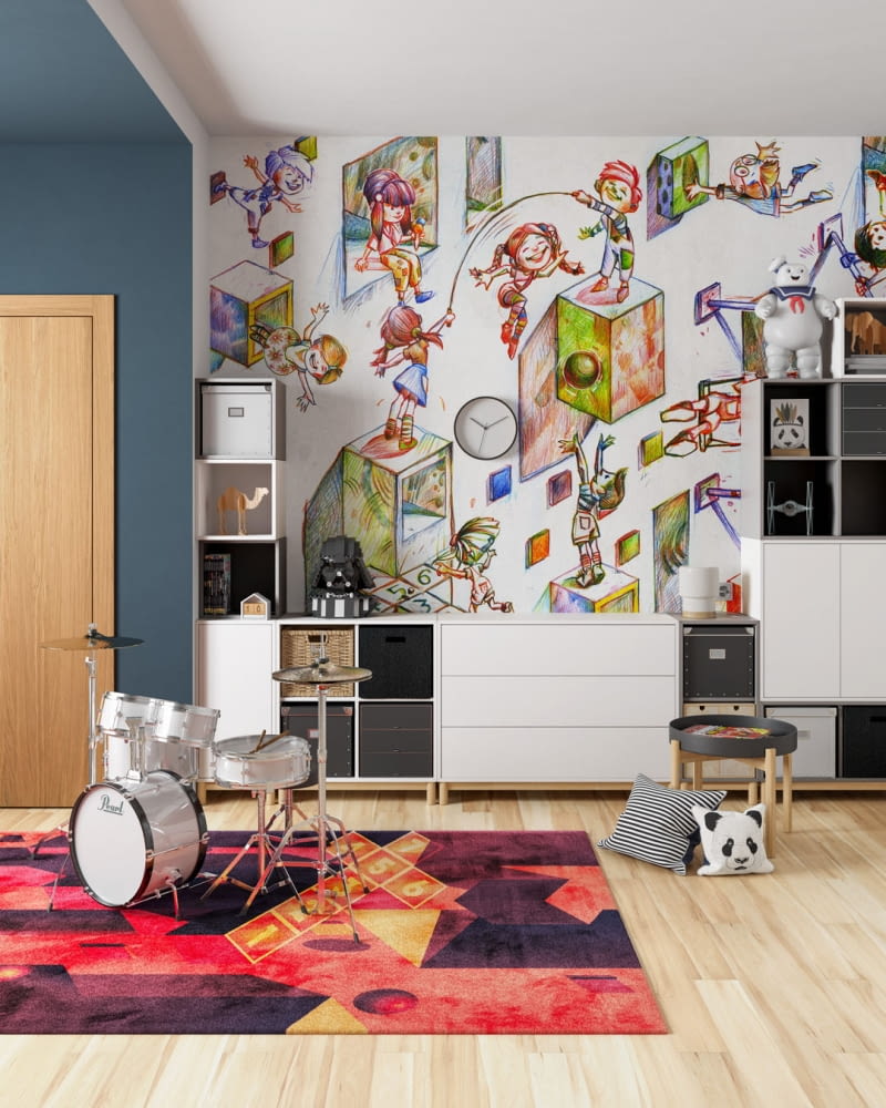 Kolekcja Inkiostro Bianco InKids Kolekcja Inkiostro Bianco InKids