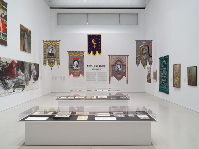 Kwestia kobieca 1550 – 2025.