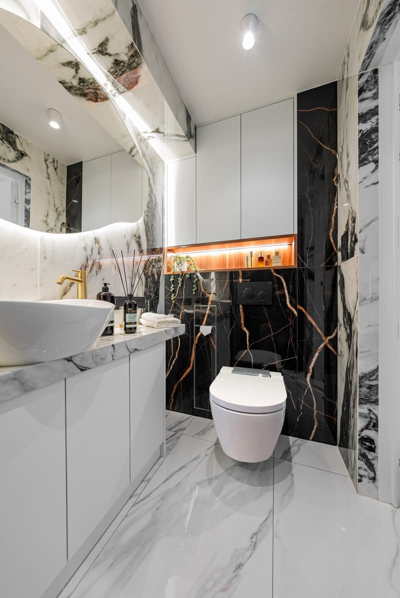 Butikowy Vibe w Katowicach - nagrodzona realizacja studia Minterior Butikowy Vibe w Katowicach - nagrodzona realizacja studia Minterior