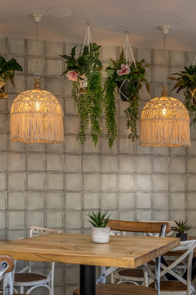 Plecione dekoracje - zrób to sam Plecione dekoracje - zrób to sam