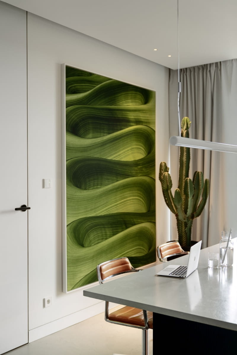 Penthouse w Bydgoszczy - tu mieszka sztuka Penthouse w Bydgoszczy - tu mieszka sztuka