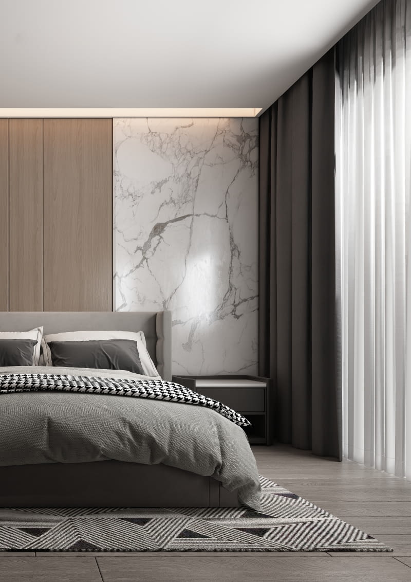 Dom w kamieniu - inspirujące aranżacje