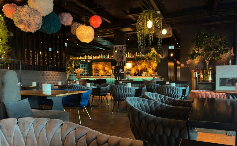 Ale restauracja!.. Inspirujące wnętrza