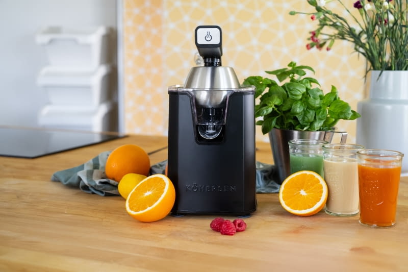 Wyciskarka do cytrusów Black Matt Expert