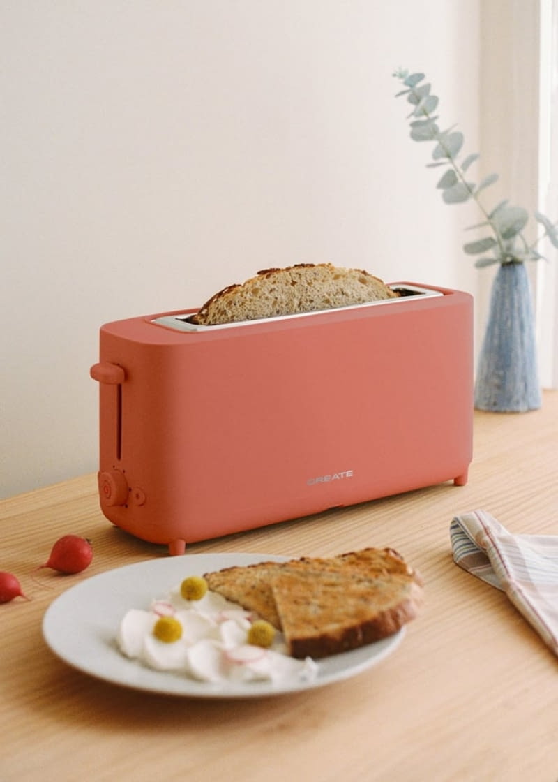 Toster do pieczywa TOAST STUDIO Toster do pieczywa TOAST STUDIO