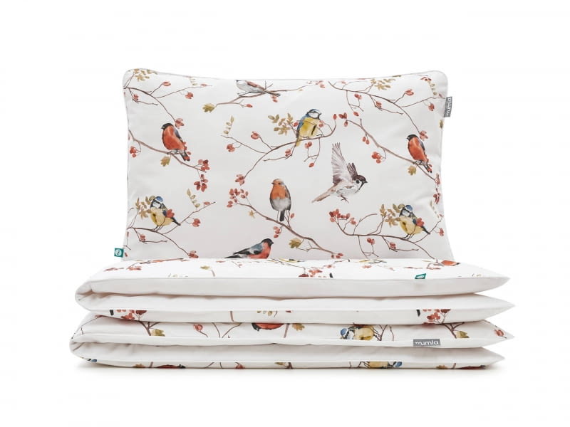 Pościel Ptaszki