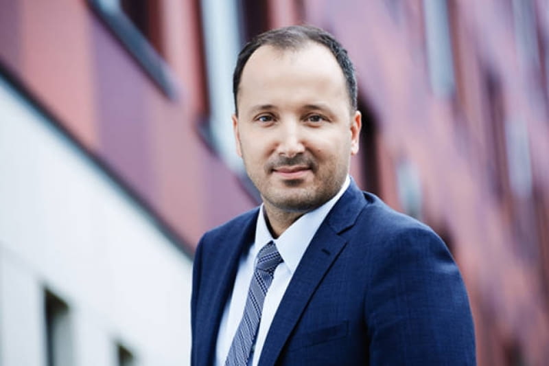 Andrzej Krop, dyrektor zarządzający Vestel Poland Andrzej Krop, dyrektor zarządzający Vestel Poland