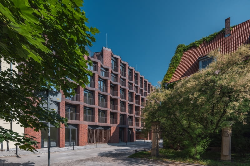 Bernardyńska 4 we Wrocławiu