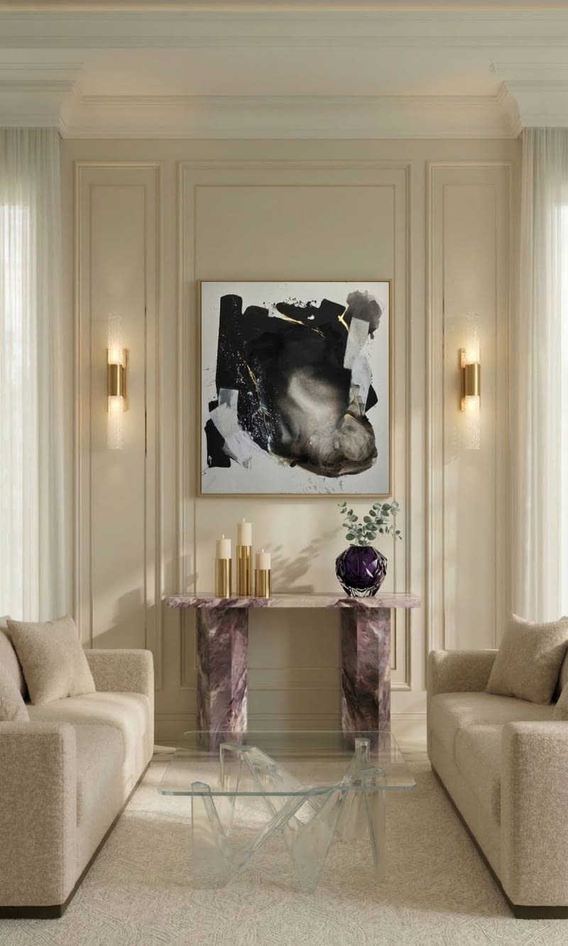 Nowy cykl malarski Magdaleny Lenartowicz