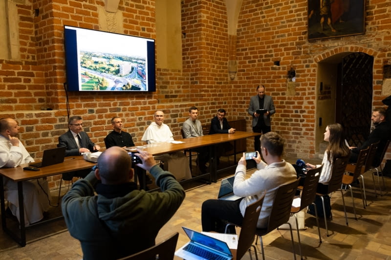 Prezentacja inwestycji