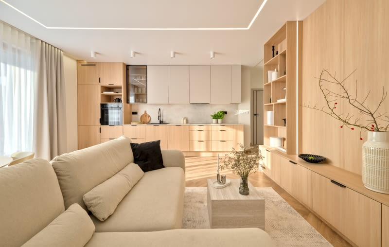 Przytulne mieszkanie dla rodziny z dziećmi Przytulne mieszkanie dla rodziny z dziećmi