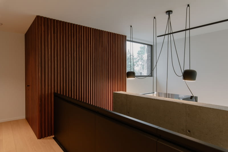 Dom Wśród Drzew - projekt Wrzeszcz Architekci i mode:lina™