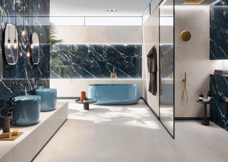 W luksusowej łazience: propozycje aranżacji W luksusowej łazience: propozycje aranżacji