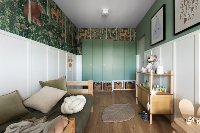 Jak pomalować ściany w pokoju dziecka? Inspiracje Jak pomalować ściany w pokoju dziecka? Inspiracje