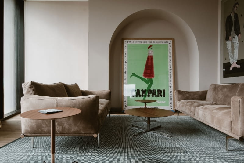 Nowa siedziba Grupy MJG w Poznaniu - projekt pracowni mode:lina™