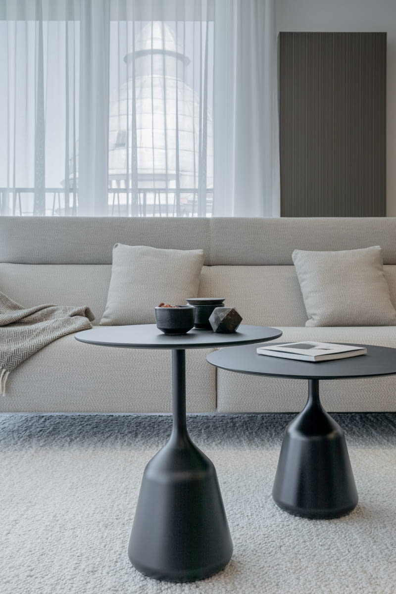 Apartament na poznańskich Jeżycach - projekt pracowni Cuns Apartament na poznańskich Jeżycach - projekt pracowni Cuns