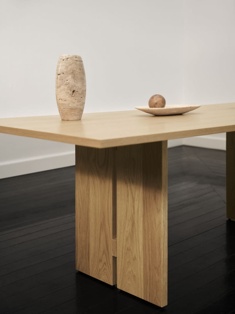 BoConcept x atelier axo: kolekcja mebli do jadalni