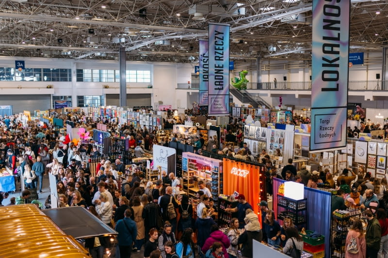 Targi Rzeczy Ładnych Targi Rzeczy Ładnych