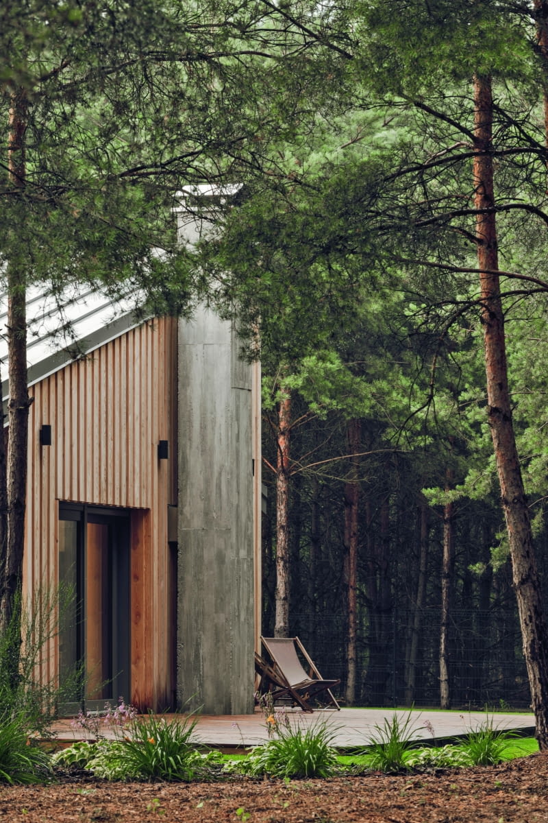 Dom w Rososze-Kolonii