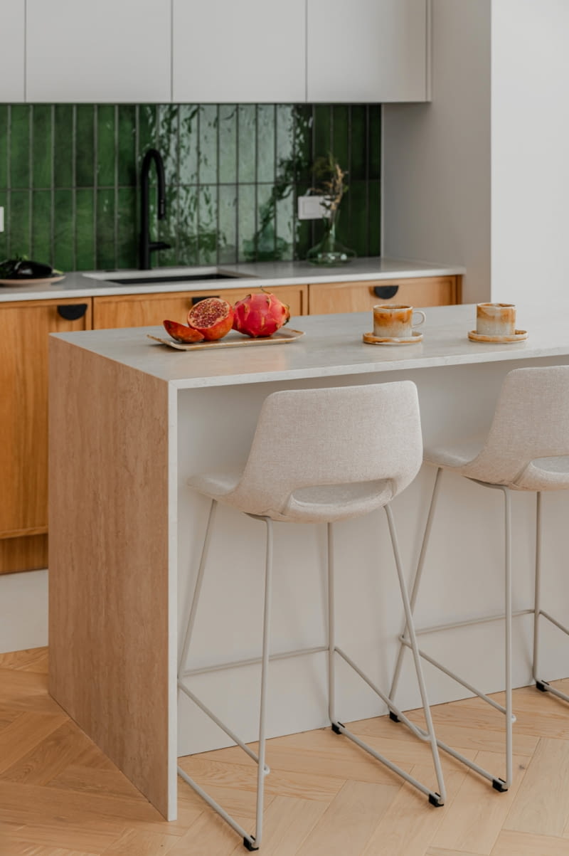 Nowoczesne mieszkanie na Mokotowie