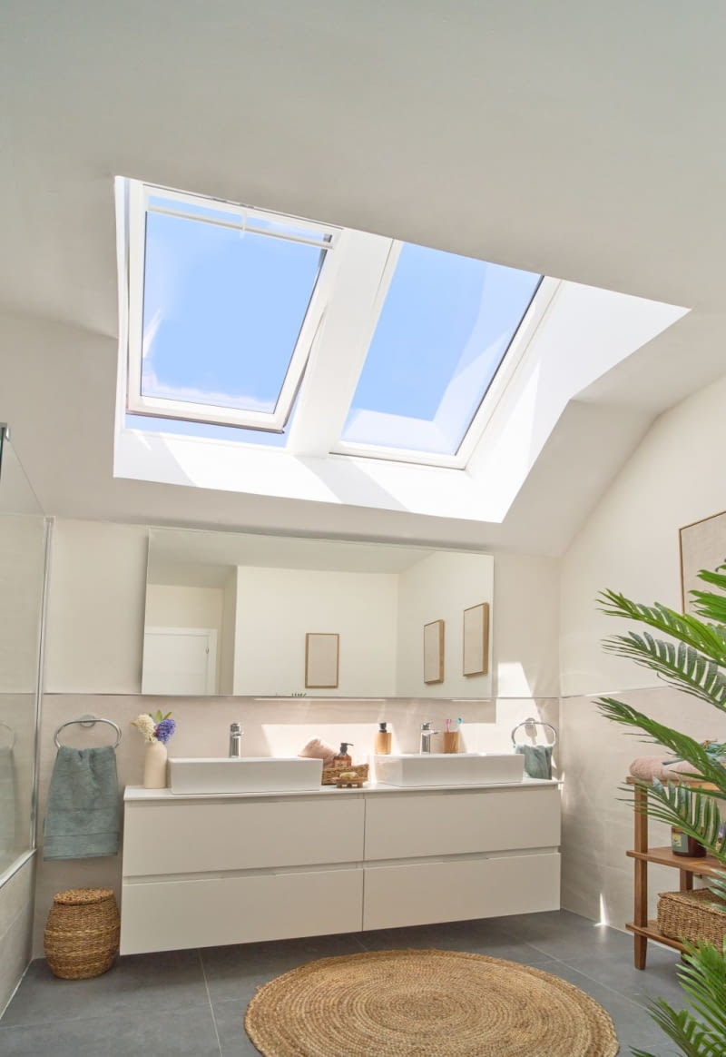 Jak urządzić funkcjonalną łazienkę na poddaszu? Jak urządzić funkcjonalną łazienkę na poddaszu?