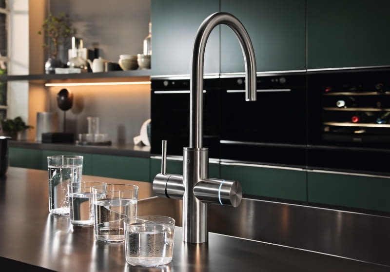 Bateria filtrująca Franke Mythos Water Hub