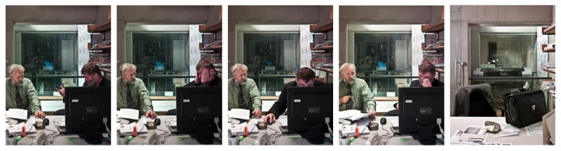 Wojciech Zych i Jerzy Szczepanik-Dzikowski Wojciech Zych i Jerzy Szczepanik-Dzikowski