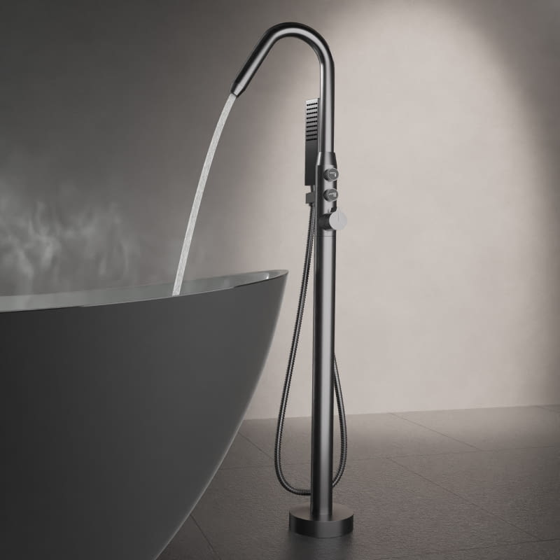 Zaawansowana technologia sprawia, że korpus baterii nie nagrzewa się, zapobiegając poparzeniom. Przełączanie pomiędzy poszczególnymi opcjami odbywa się poprzez naciśnięcie przycisku.