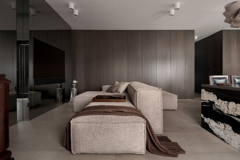 Apartament w Porcie Praskim z widokiem na Wisłę