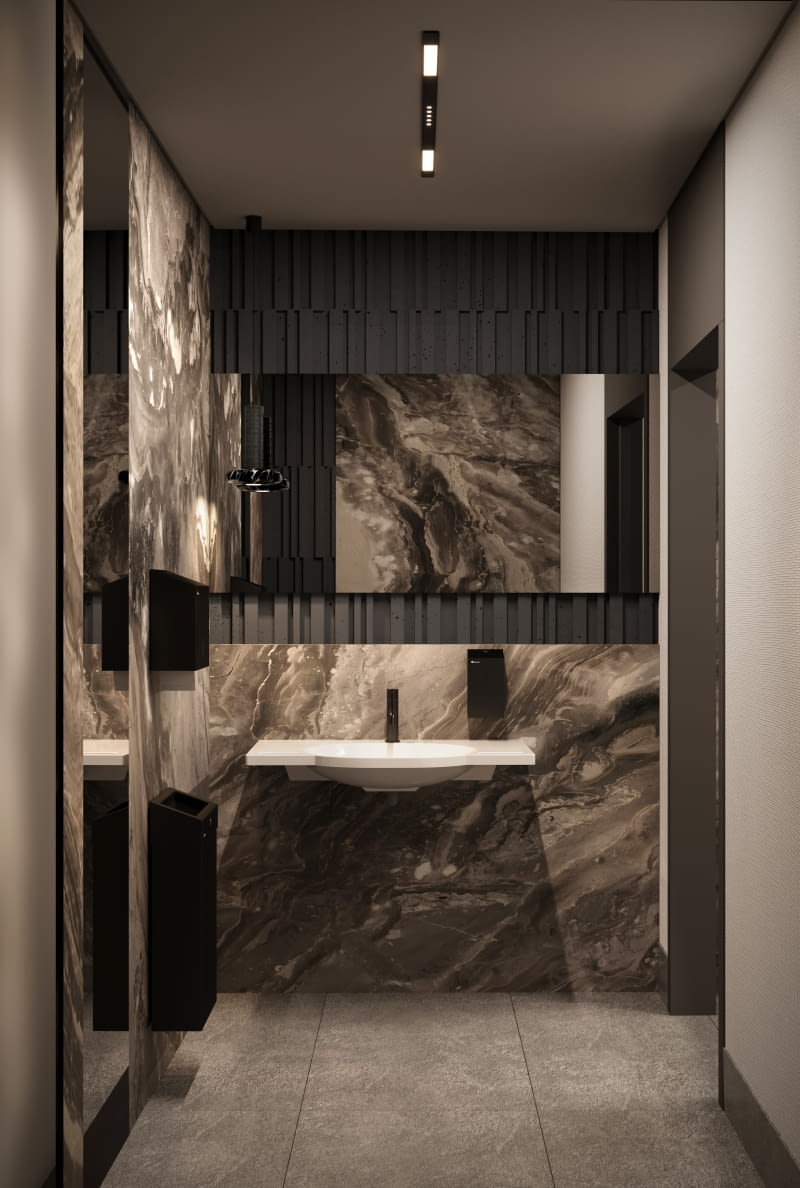 Hotel The Brick na Wyspie Spichrzów w Gdańsku