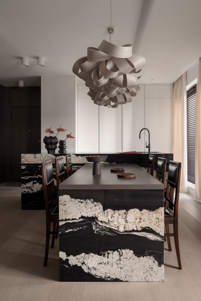 Apartament w Porcie Praskim z widokiem na Wisłę