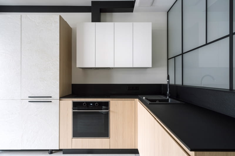 Loft w męskim stylu