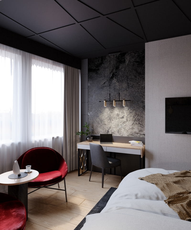 Hotel The Brick na Wyspie Spichrzów w Gdańsku