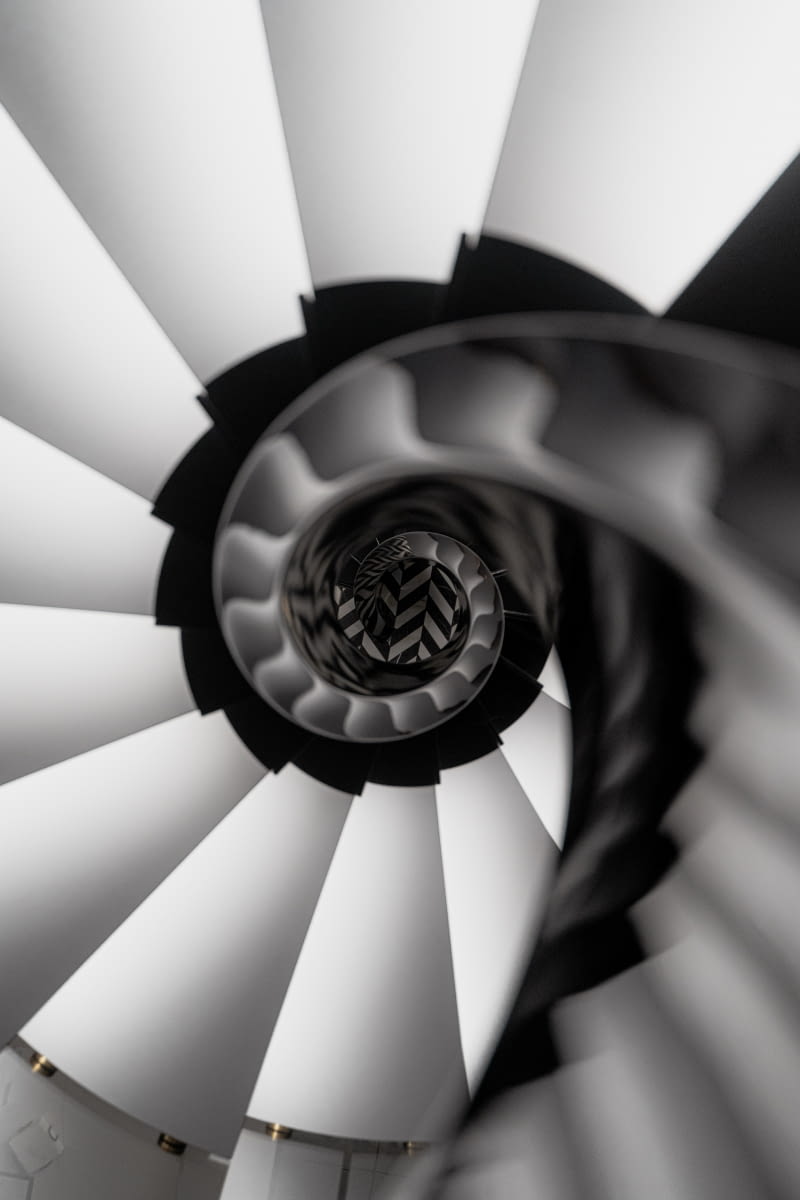 Schody Spiralne – zgłaszający i producent KAISER Schody