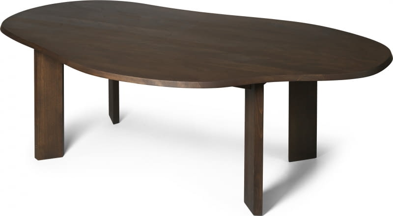 Stół Tarn (Ferm Living) z blatem o nierównomiernym kształcie, drewno bukowe, 220 x 118,50 cm, 8598 zł Stół Tarn (Ferm Living) z blatem o nierównomiernym kształcie, drewno bukowe, 220 x 118,50 cm, 8598 zł