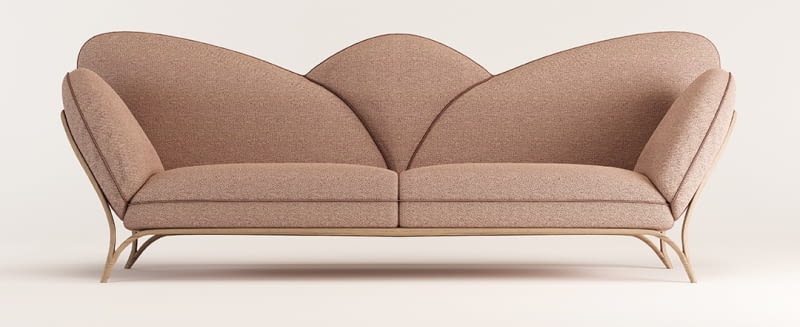 SIT Furniture Design Award 2025 dla sofy Bogusława Barnasia z BXB studio SIT Furniture Design Award 2025 dla sofy Bogusława Barnasia z BXB studio