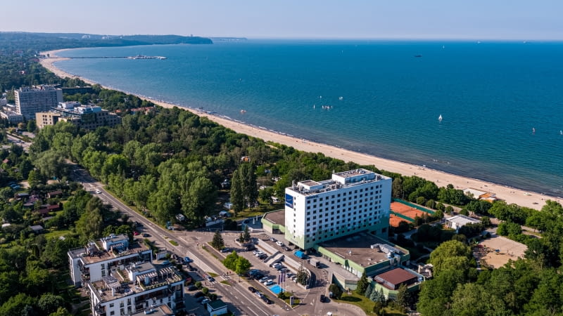 Novotel Gdańsk Marina Novotel Gdańsk Marina
