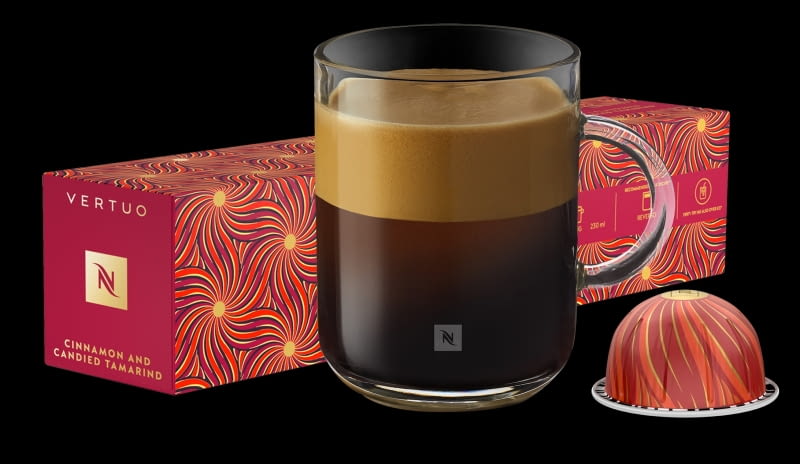 Świąteczny sezon z Nespresso: limitowana kolekcja na wyjątkowe chwile