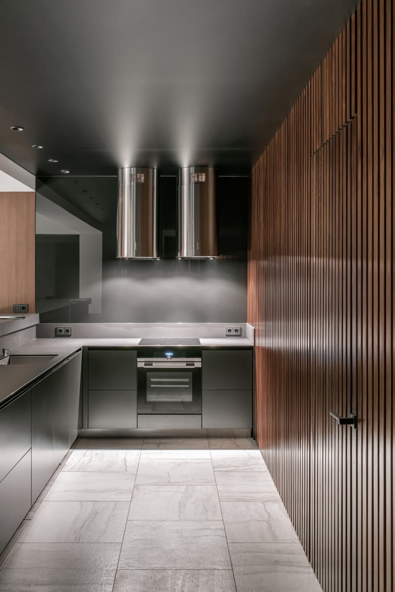 Metal we wnętrzach - pomysły na wykorzystanie