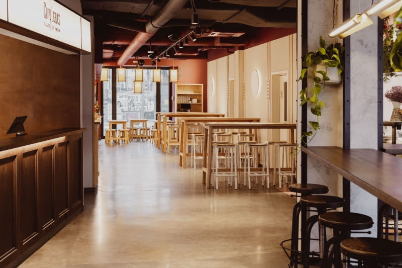 Kulinarna Kamienica w sercu Poznania