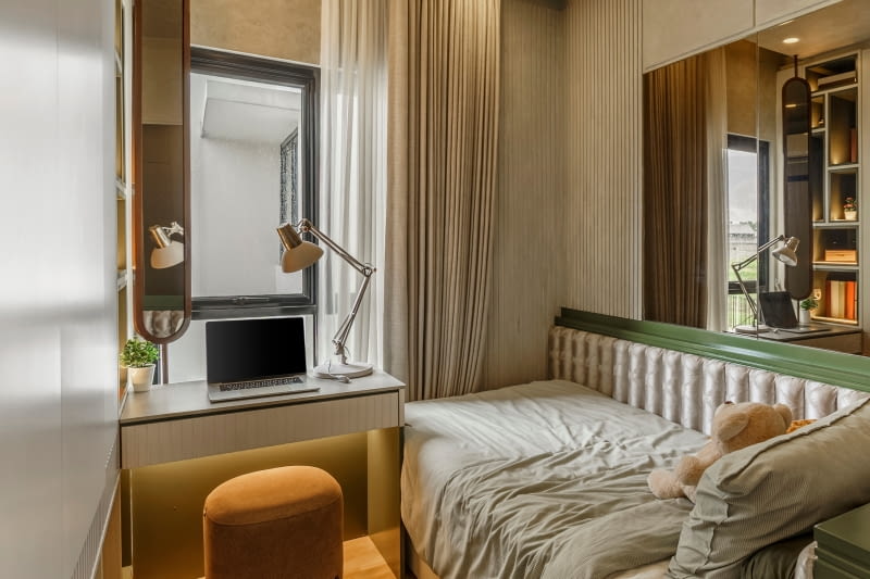 Małe mieszkanie w bloku Małe mieszkanie w bloku