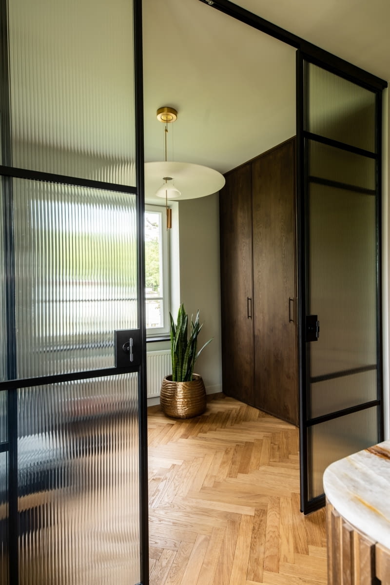 80-metrowe mieszkanie w Gdyni