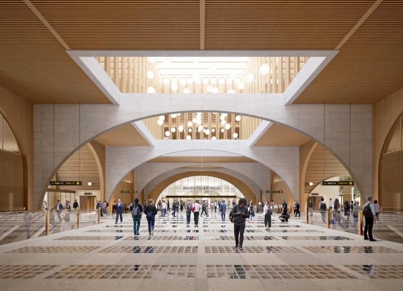 7_Stasjonsrommet ©Reiulf Ramstad Arkitekter